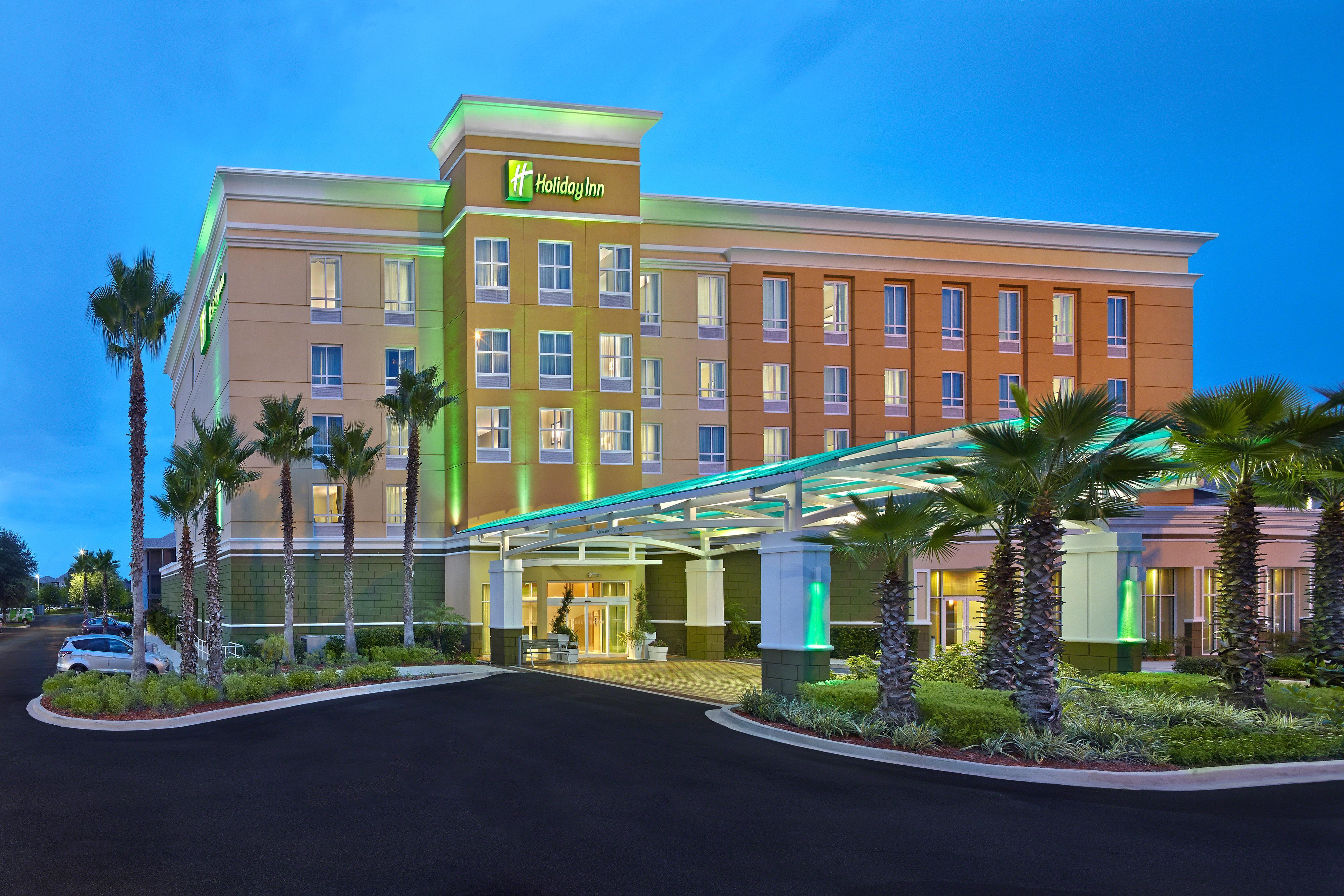 Holiday Inn Jacksonville E 295 Baymeadows By Ihg Dış mekan fotoğraf
