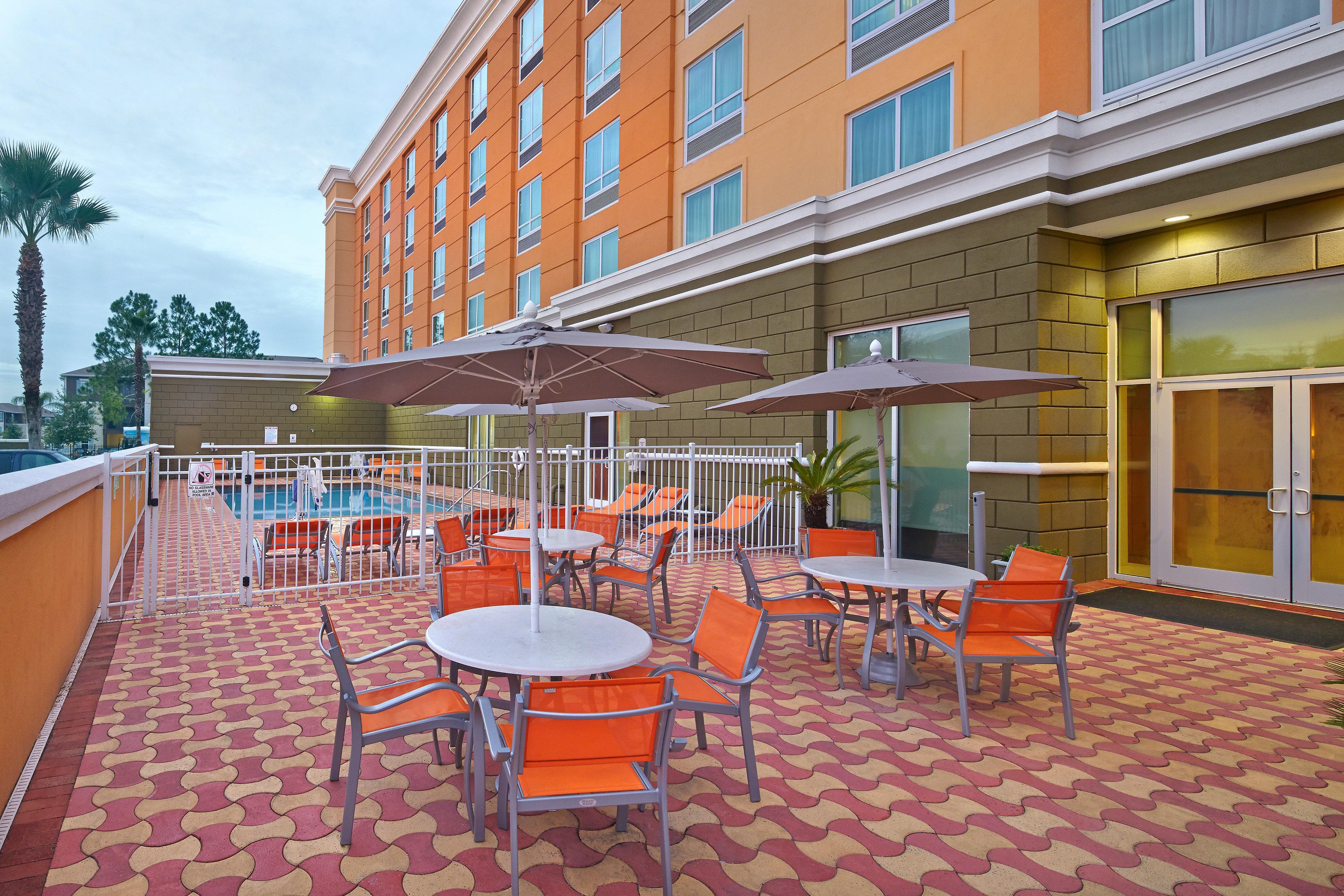 Holiday Inn Jacksonville E 295 Baymeadows By Ihg Dış mekan fotoğraf