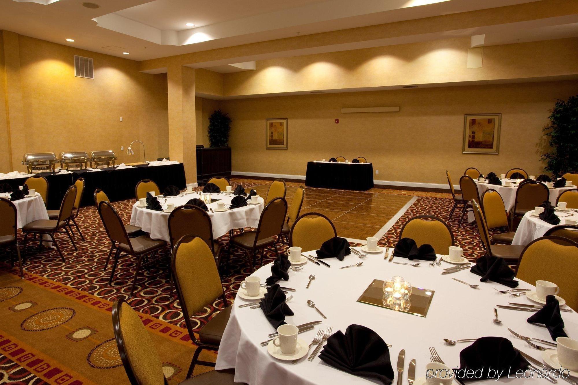 Holiday Inn Jacksonville E 295 Baymeadows By Ihg Restoran fotoğraf