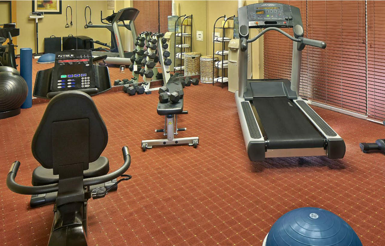 Holiday Inn Jacksonville E 295 Baymeadows By Ihg Dış mekan fotoğraf